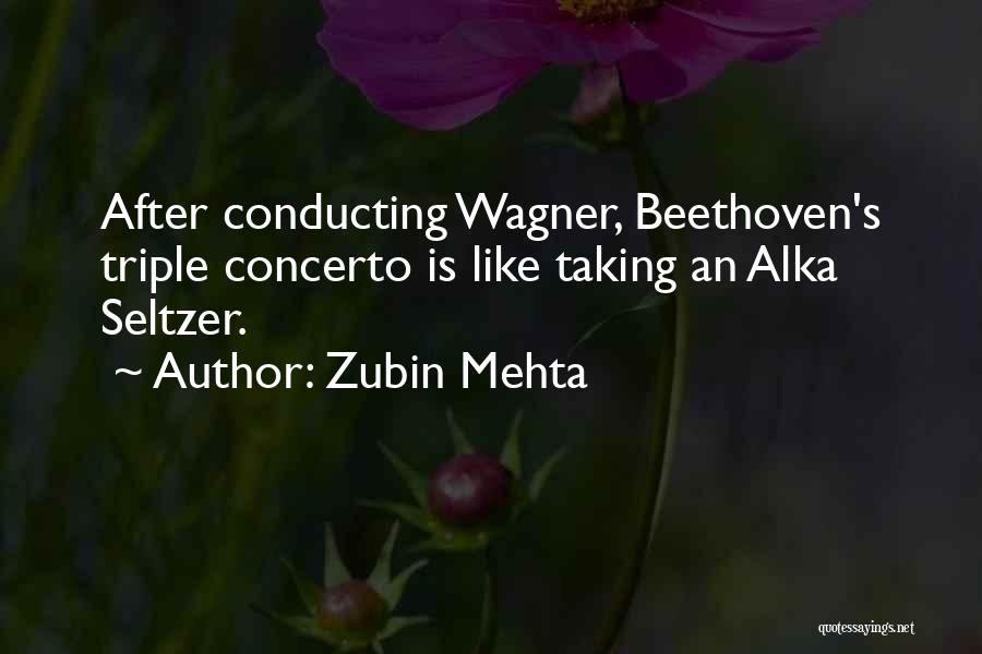 Zubin Mehta Quotes 1533837