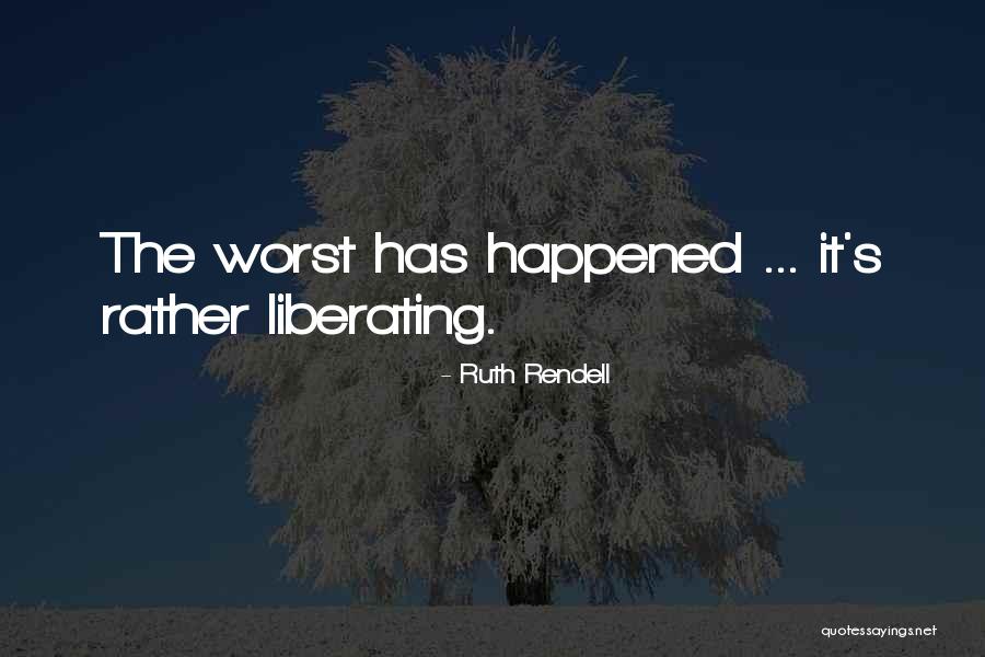 Zubiri Scandal Quotes By Ruth Rendell Zubiri Scandal Quotes By Ruth Rendell