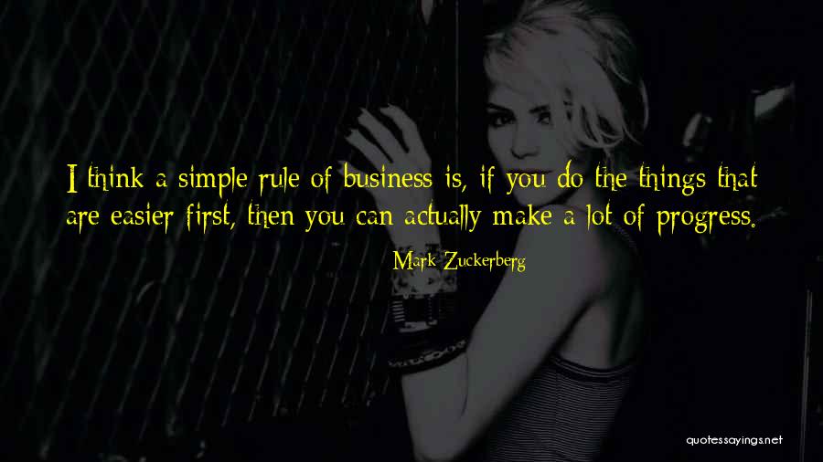 Zubizarreta Advertising Quotes By Mark Zuckerberg Zubizarreta Advertising Quotes By Mark Zuckerberg