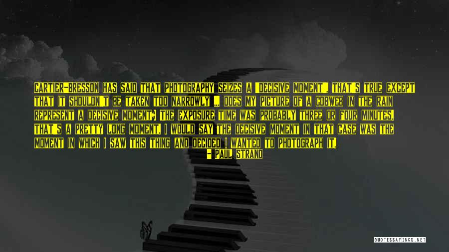 Zubizarreta Advertising Quotes By Paul Strand Zubizarreta Advertising Quotes By Paul Strand