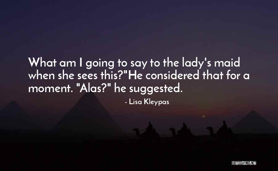 Zubobolja Otok Quotes By Lisa Kleypas Zubobolja Otok Quotes By Lisa Kleypas
