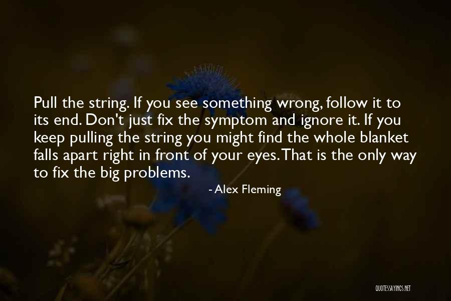 Zubobolja U Quotes By Alex Fleming Zubobolja U Quotes By Alex Fleming