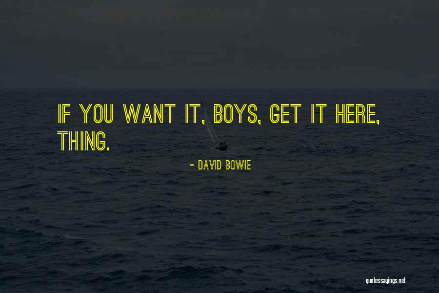 Zubovics Quotes By David Bowie Zubovics Quotes By David Bowie