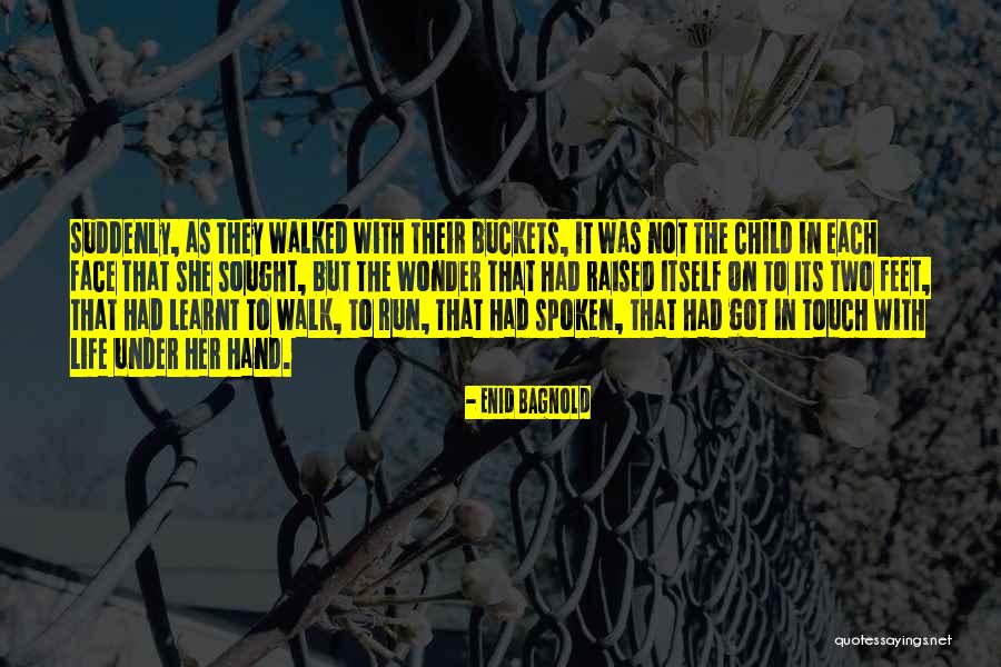 Zubovics Quotes By Enid Bagnold Zubovics Quotes By Enid Bagnold