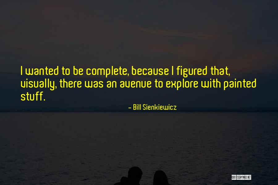 Zubovo Quotes By Bill Sienkiewicz Zubovo Quotes By Bill Sienkiewicz