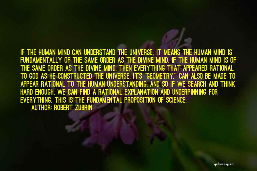 Zubrin Quotes By Robert Zubrin