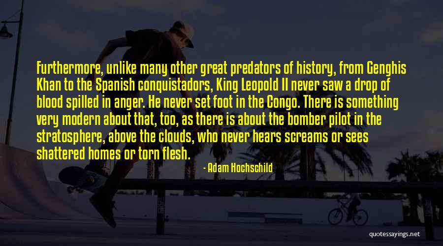 Zubrins Quotes By Adam Hochschild Zubrins Quotes By Adam Hochschild