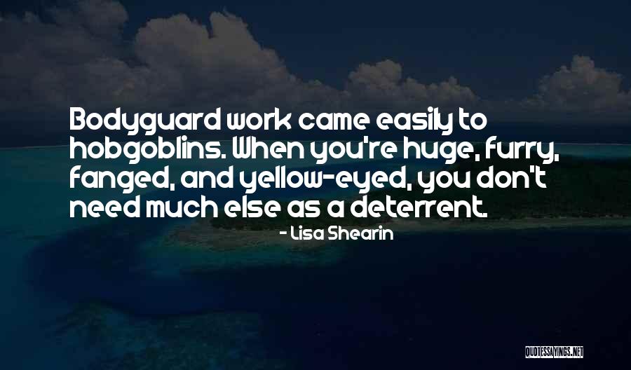 Zubrins Quotes By Lisa Shearin Zubrins Quotes By Lisa Shearin