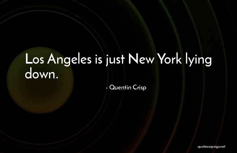 Zubrod Tracy Quotes By Quentin Crisp Zubrod Tracy Quotes By Quentin Crisp