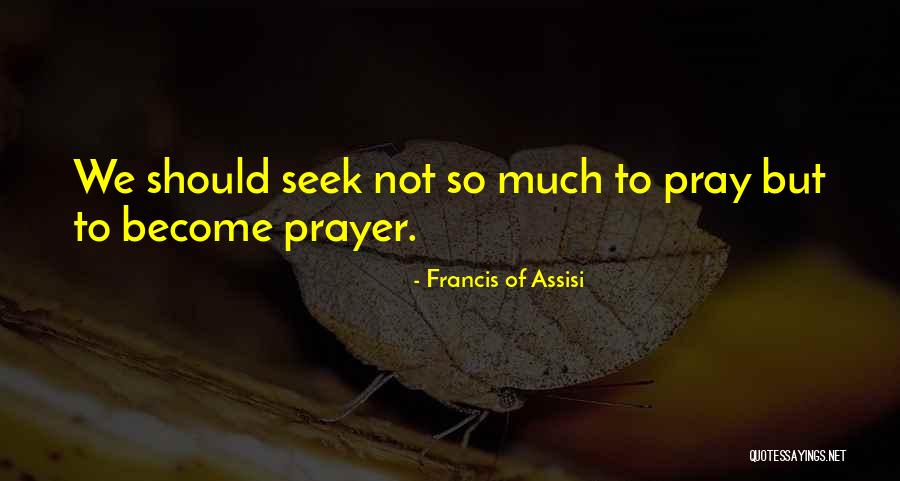 Zubrowka Quotes By Francis Of Assisi Zubrowka Quotes By Francis Of Assisi