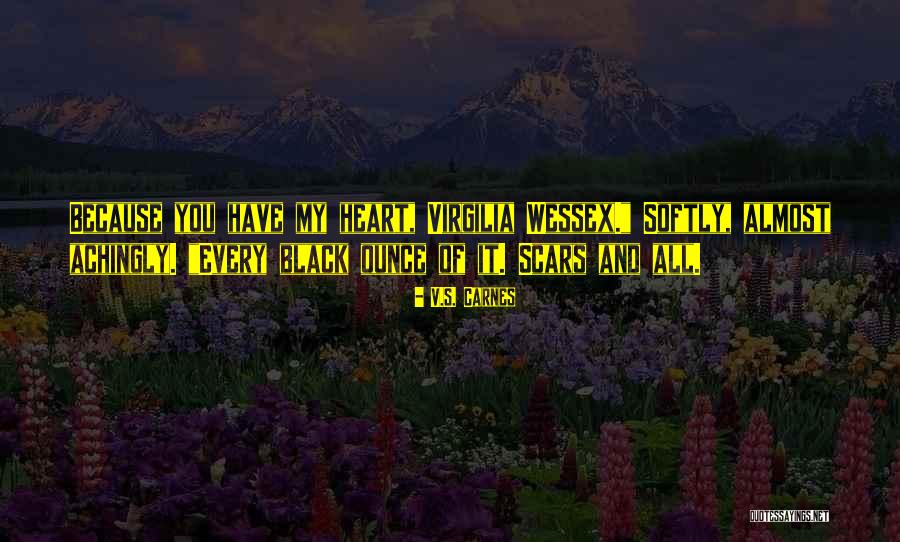 Zuby Wikipedie Quotes By V.S. Carnes Zuby Wikipedie Quotes By V.S. Carnes