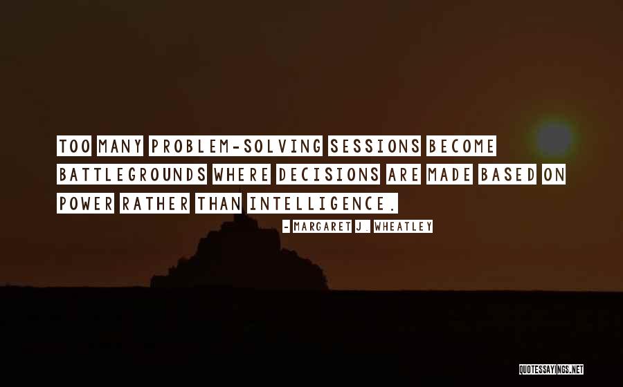 Zucasnim Quotes By Margaret J. Wheatley Zucasnim Quotes By Margaret J. Wheatley