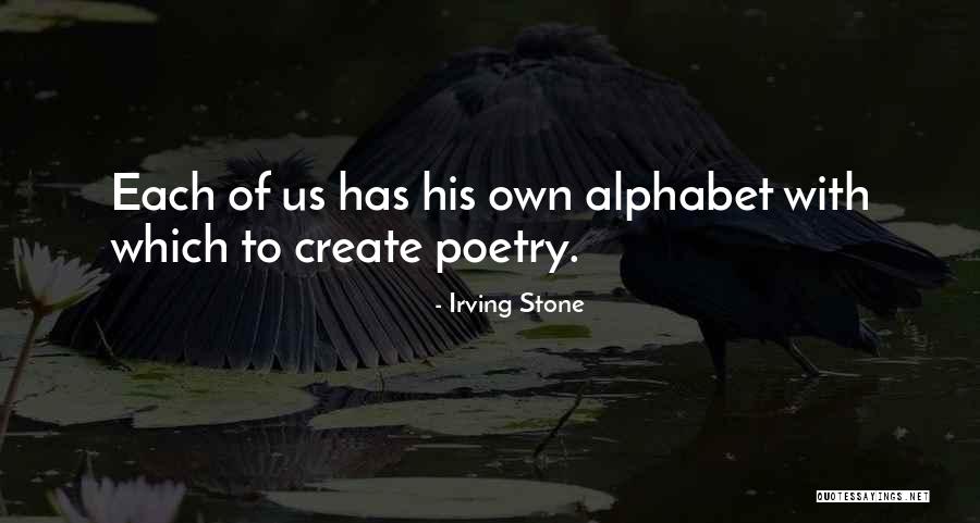 Zuccala Alison Quotes By Irving Stone Zuccala Alison Quotes By Irving Stone