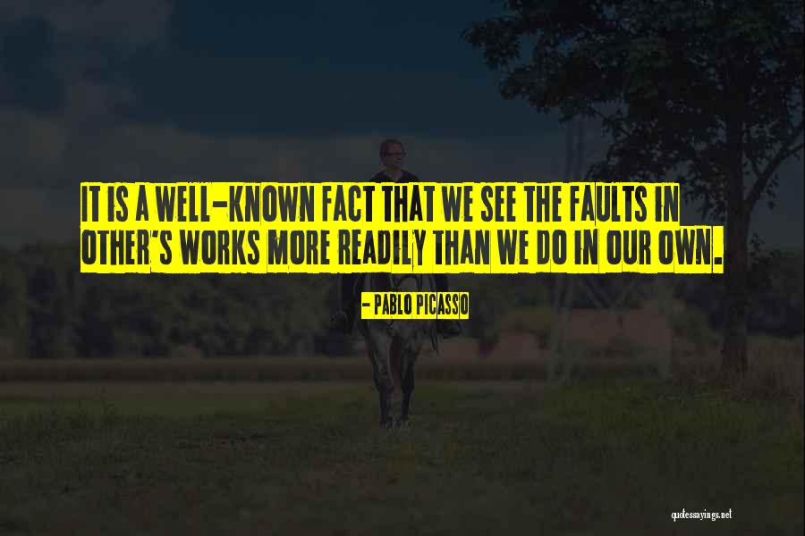 Zuccala Alison Quotes By Pablo Picasso Zuccala Alison Quotes By Pablo Picasso