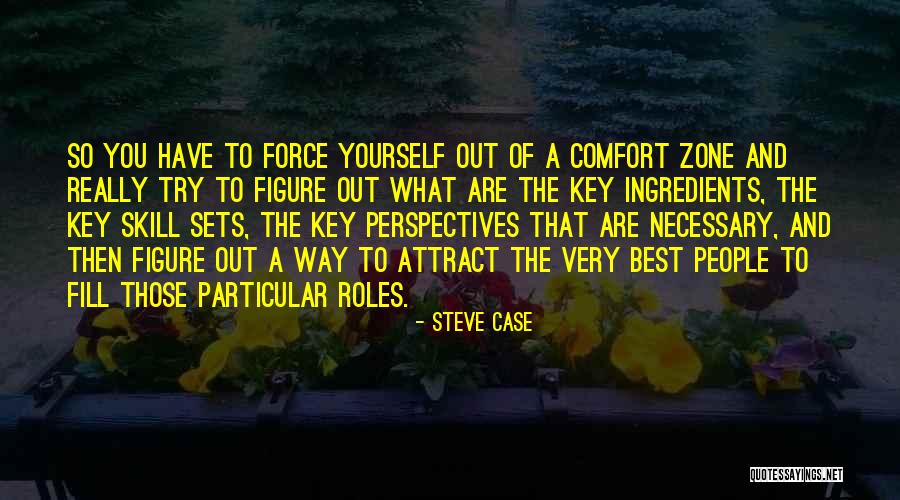 Zuccala Alison Quotes By Steve Case Zuccala Alison Quotes By Steve Case