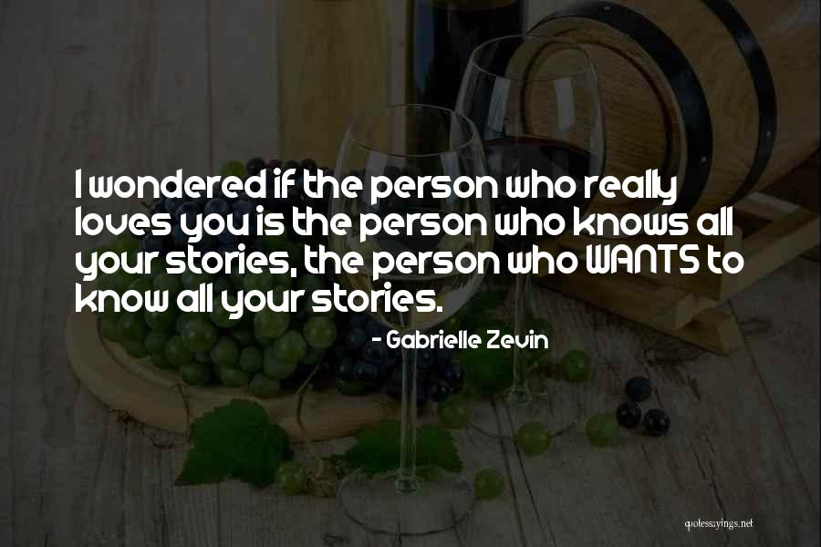 Zuccarellis Pompano Quotes By Gabrielle Zevin Zuccarellis Pompano Quotes By Gabrielle Zevin