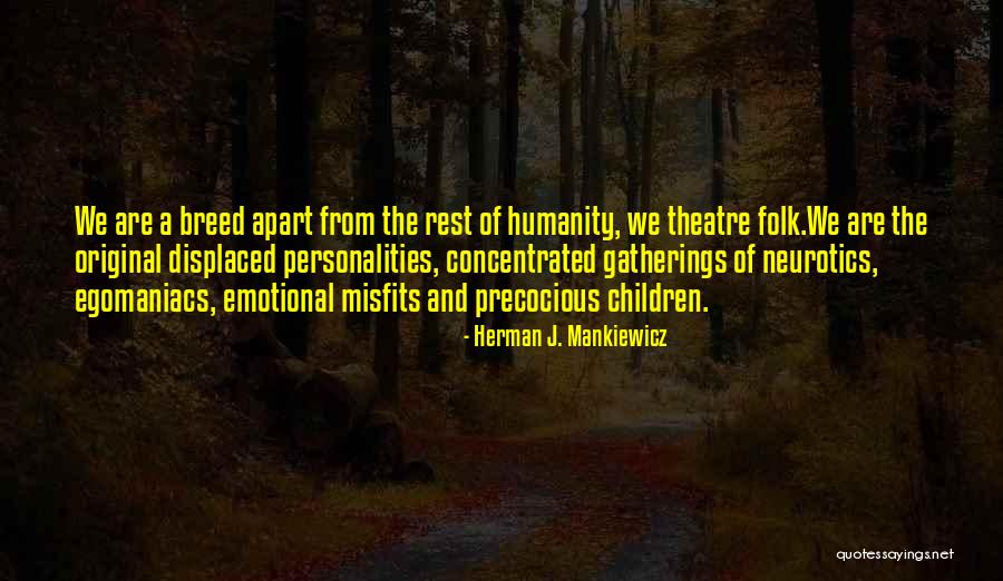 Zuccarin Ingredients Quotes By Herman J. Mankiewicz Zuccarin Ingredients Quotes By Herman J. Mankiewicz