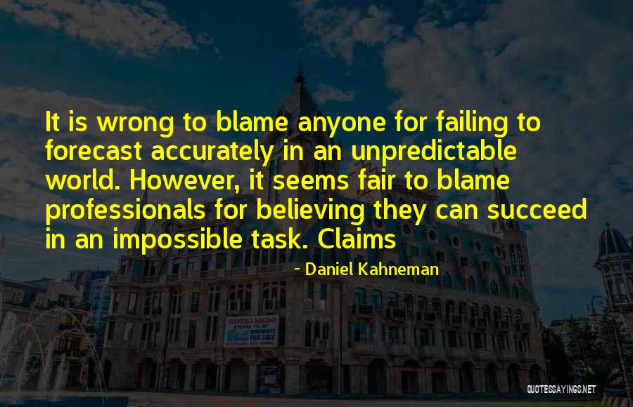 Zuccarini Cookie Quotes By Daniel Kahneman Zuccarini Cookie Quotes By Daniel Kahneman