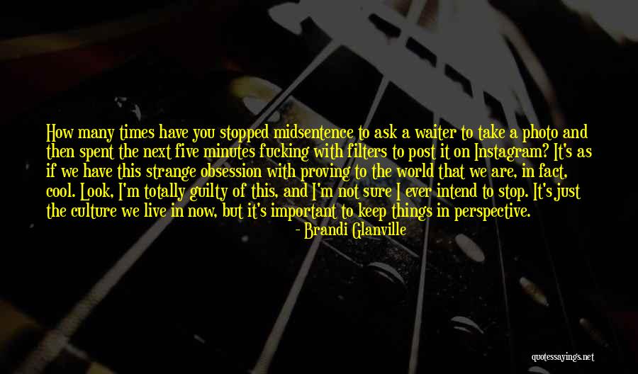 Zuccaro Music Quotes By Brandi Glanville Zuccaro Music Quotes By Brandi Glanville
