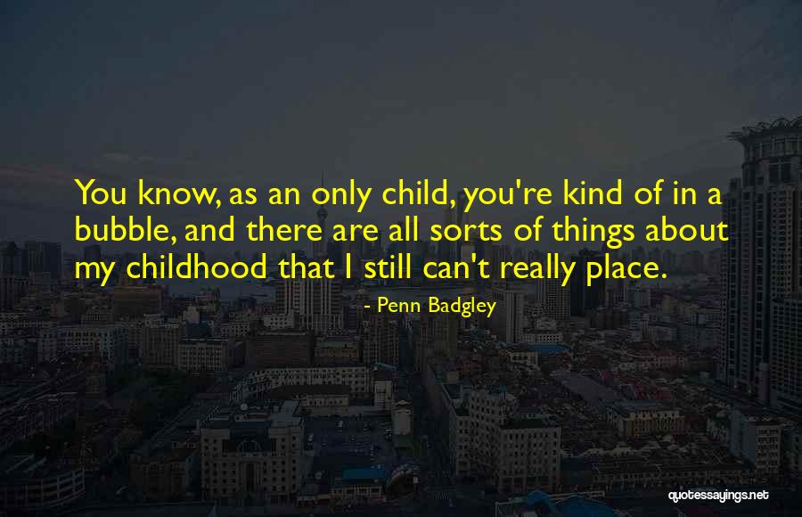 Zuccherini Quotes By Penn Badgley Zuccherini Quotes By Penn Badgley