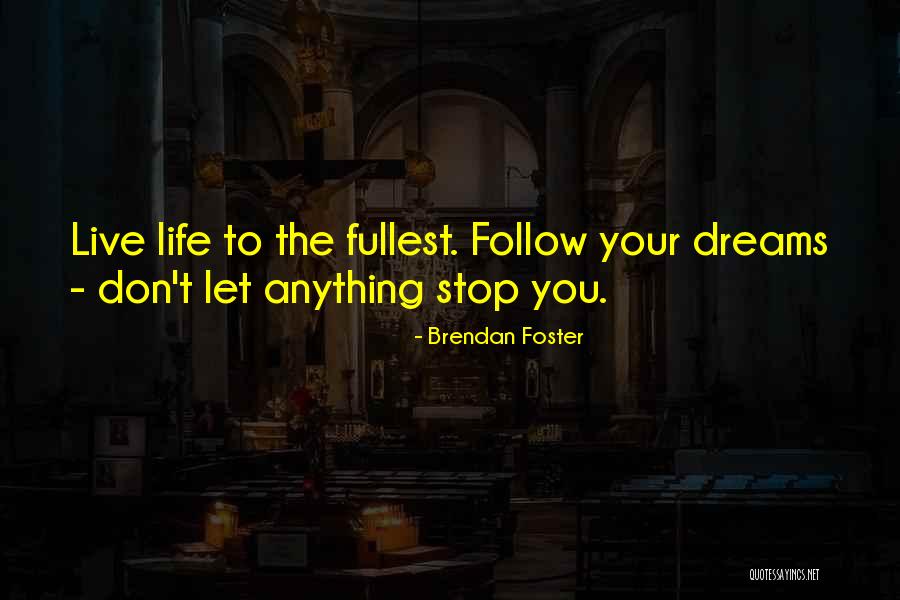 Zucchero Baila Quotes By Brendan Foster Zucchero Baila Quotes By Brendan Foster
