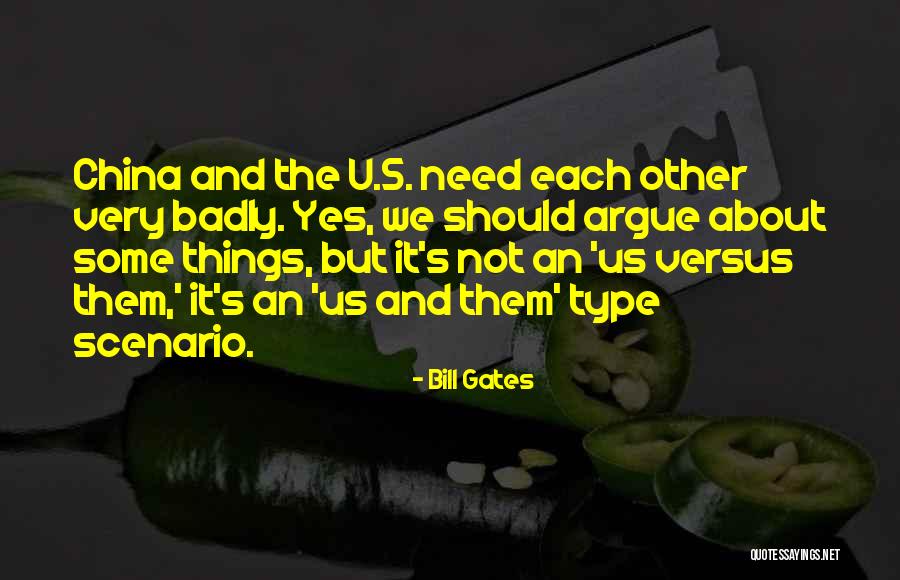 Zucchero E Quotes By Bill Gates