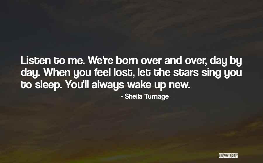 Zucchero E Quotes By Sheila Turnage