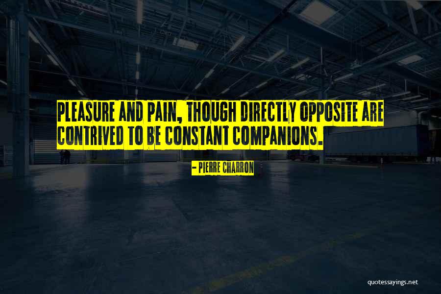 Zuccoli Greenlawn Quotes By Pierre Charron Zuccoli Greenlawn Quotes By Pierre Charron