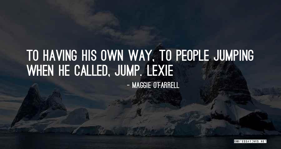 Zucconi Dr Quotes By Maggie O'Farrell Zucconi Dr Quotes By Maggie O'Farrell