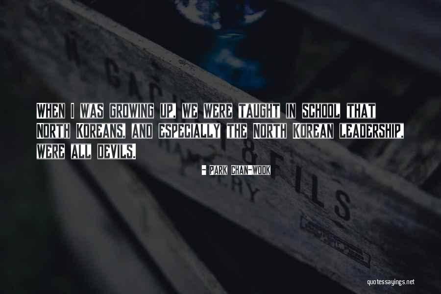 Zuchtmeisterin Quotes By Park Chan-wook Zuchtmeisterin Quotes By Park Chan-wook