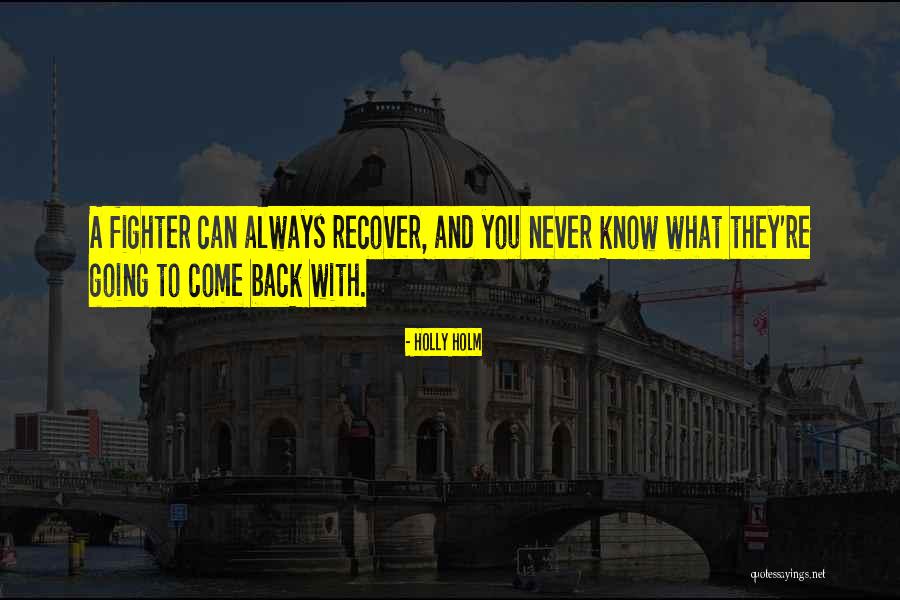 Zuchtverband Quotes By Holly Holm Zuchtverband Quotes By Holly Holm