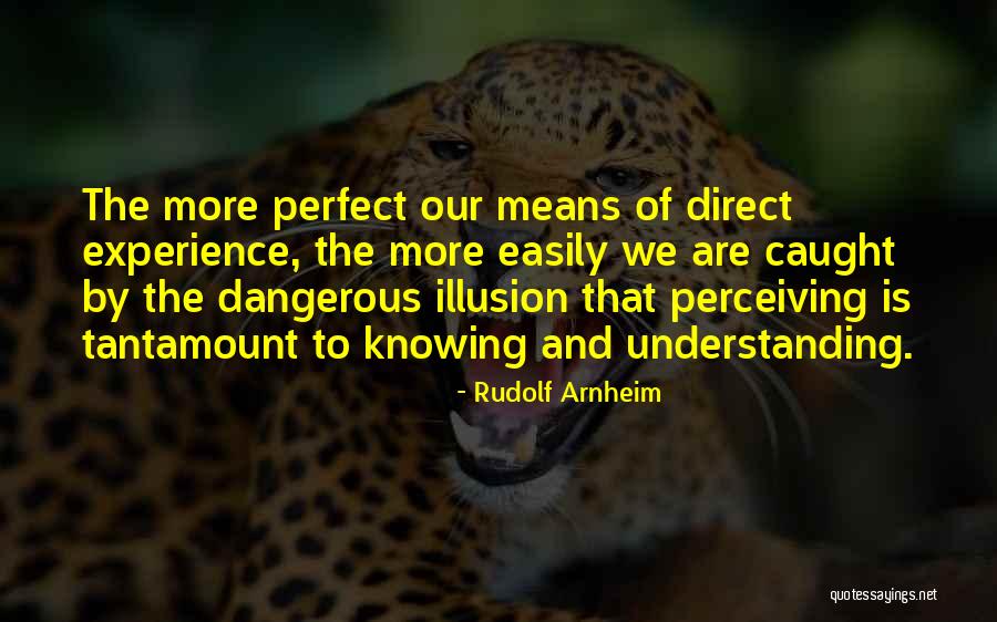 Zuckerberg Famous Quotes By Rudolf Arnheim Zuckerberg Famous Quotes By Rudolf Arnheim