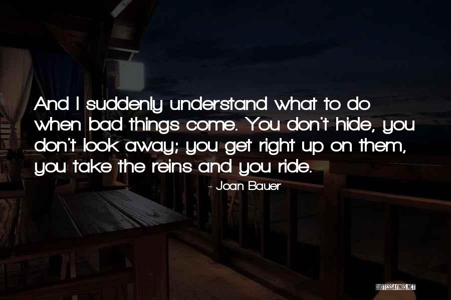 Zudzenia Optyczne Quotes By Joan Bauer Zudzenia Optyczne Quotes By Joan Bauer