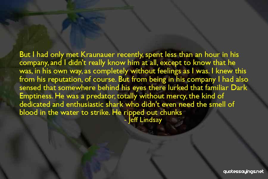 Zuercher Portal Assumption Quotes By Jeff Lindsay Zuercher Portal Assumption Quotes By Jeff Lindsay