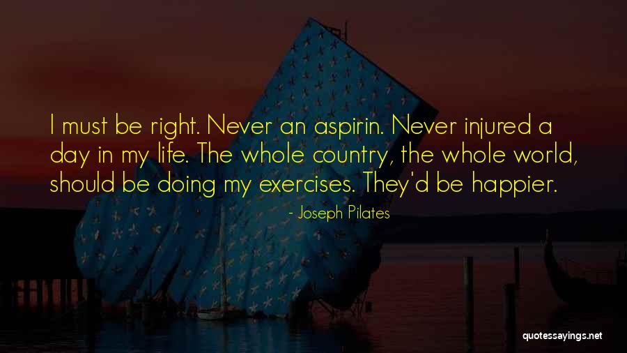 Zuercher Williams Quotes By Joseph Pilates Zuercher Williams Quotes By Joseph Pilates