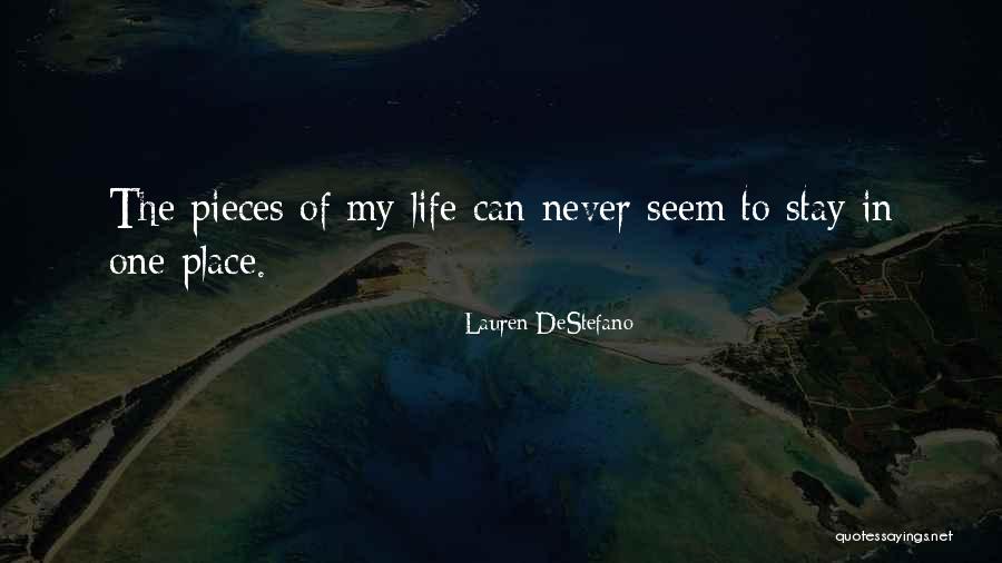 Zuercher Williams Quotes By Lauren DeStefano Zuercher Williams Quotes By Lauren DeStefano