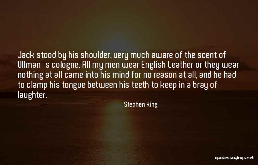 Zuercher Williams Quotes By Stephen King Zuercher Williams Quotes By Stephen King