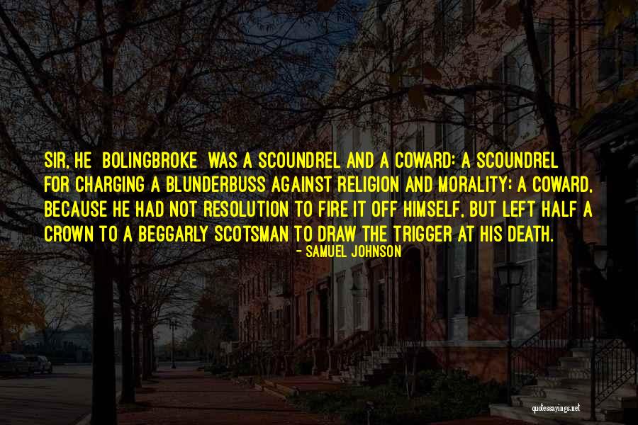 Zuerlein Kick Quotes By Samuel Johnson Zuerlein Kick Quotes By Samuel Johnson