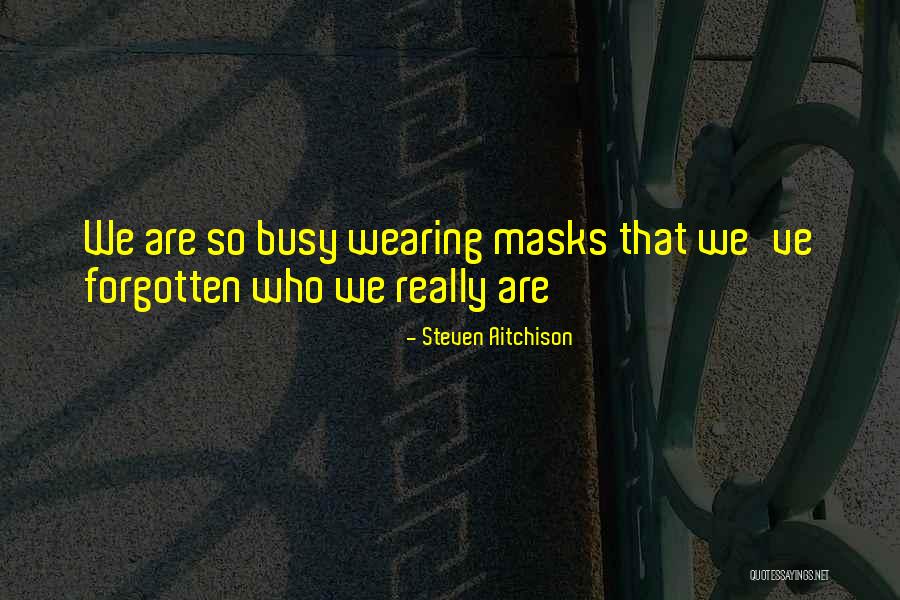 Zuern Allenton Quotes By Steven Aitchison