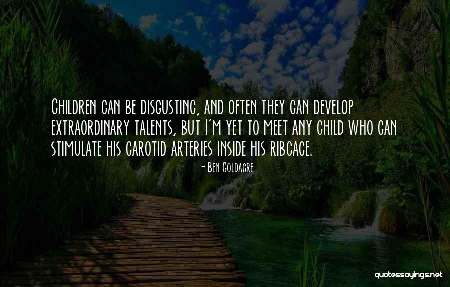 Zuern Building Quotes By Ben Goldacre Zuern Building Quotes By Ben Goldacre