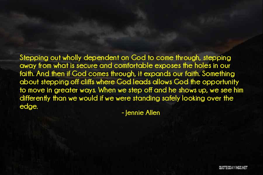 Zuern Building Quotes By Jennie Allen Zuern Building Quotes By Jennie Allen