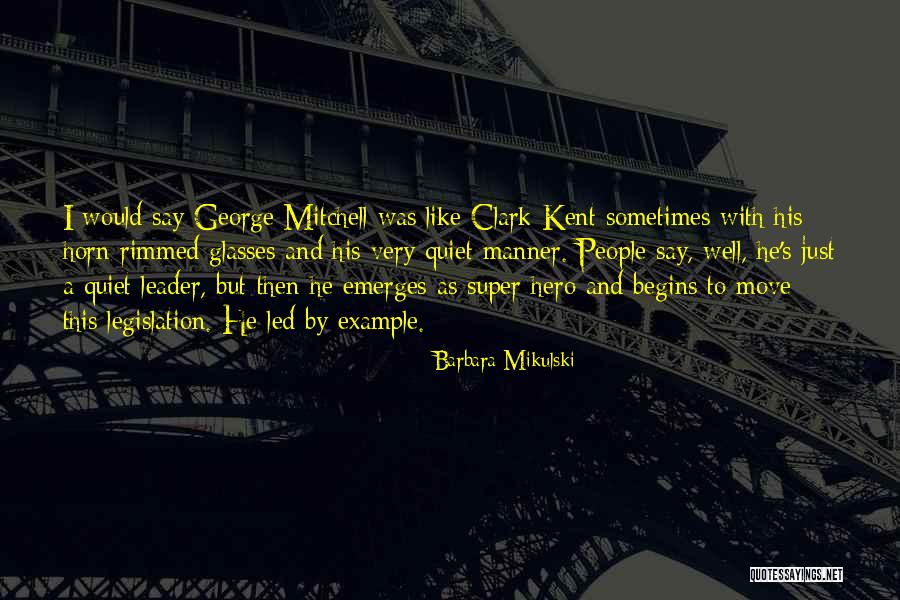 Zuerst Dann Quotes By Barbara Mikulski Zuerst Dann Quotes By Barbara Mikulski