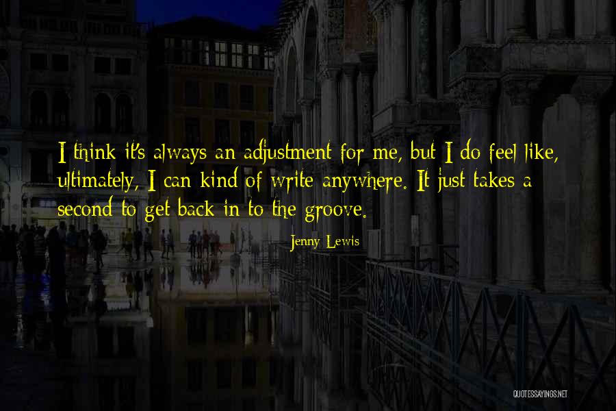 Zuerst Dann Quotes By Jenny Lewis Zuerst Dann Quotes By Jenny Lewis