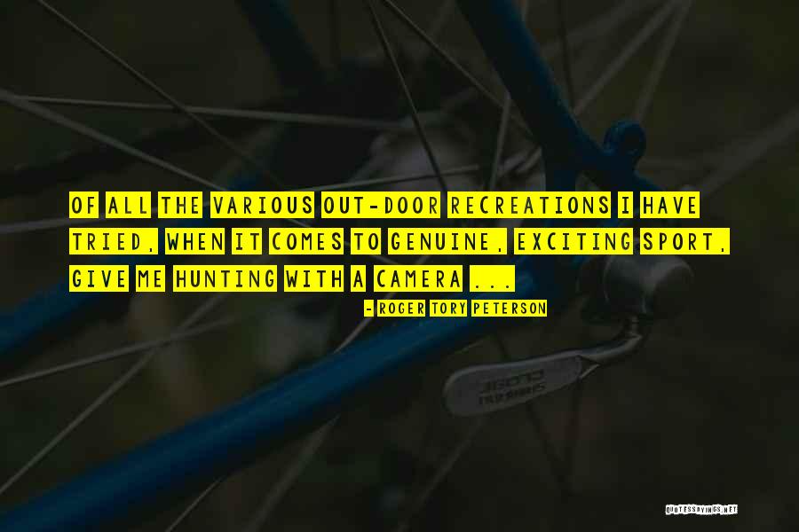 Zuess Quotes By Roger Tory Peterson Zuess Quotes By Roger Tory Peterson