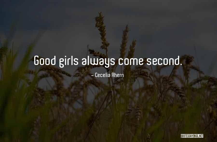 Zuess Waynesboro Quotes By Cecelia Ahern Zuess Waynesboro Quotes By Cecelia Ahern