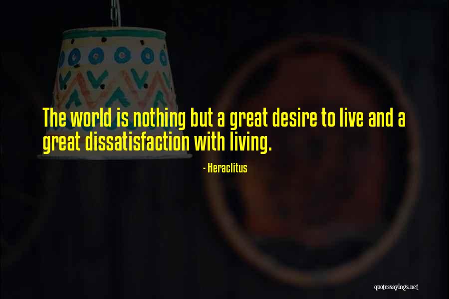 Zuesse Quotes By Heraclitus Zuesse Quotes By Heraclitus