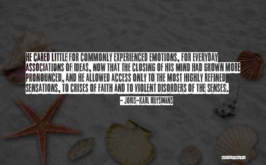 Zuesse Quotes By Joris-Karl Huysmans Zuesse Quotes By Joris-Karl Huysmans