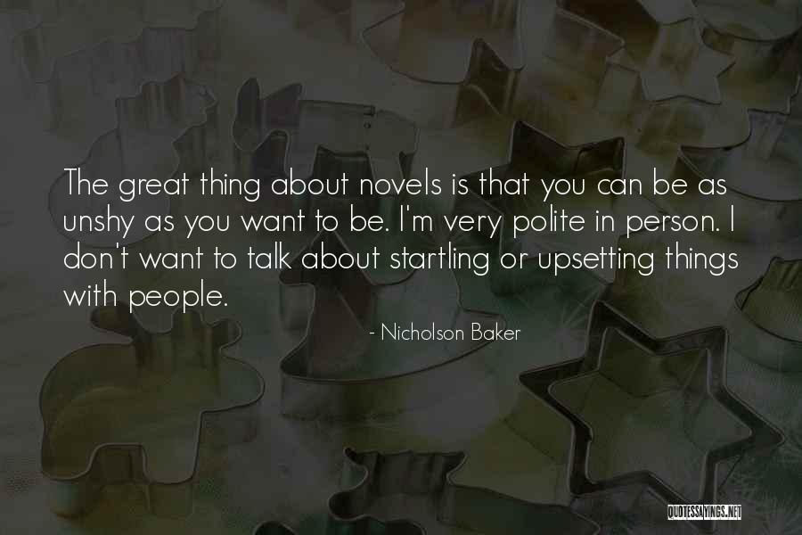 Zufolo Designs Quotes By Nicholson Baker Zufolo Designs Quotes By Nicholson Baker