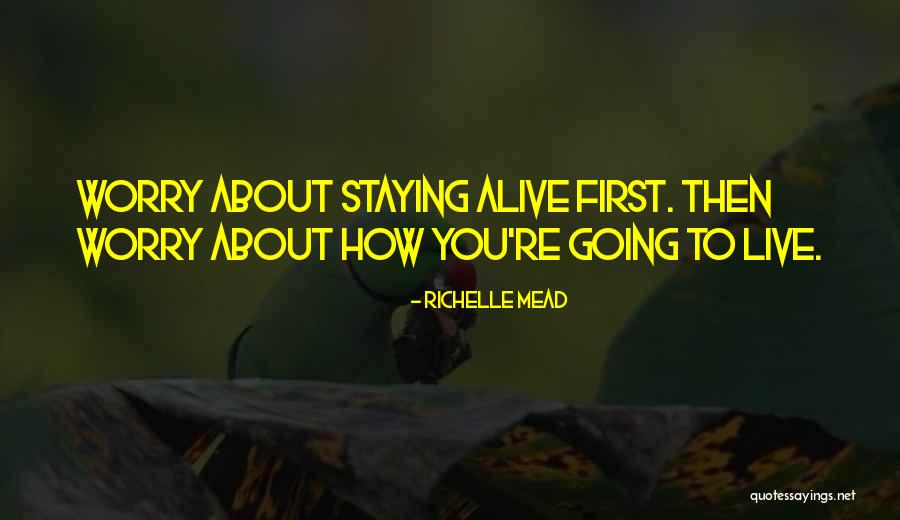 Zufolo Small Quotes By Richelle Mead Zufolo Small Quotes By Richelle Mead