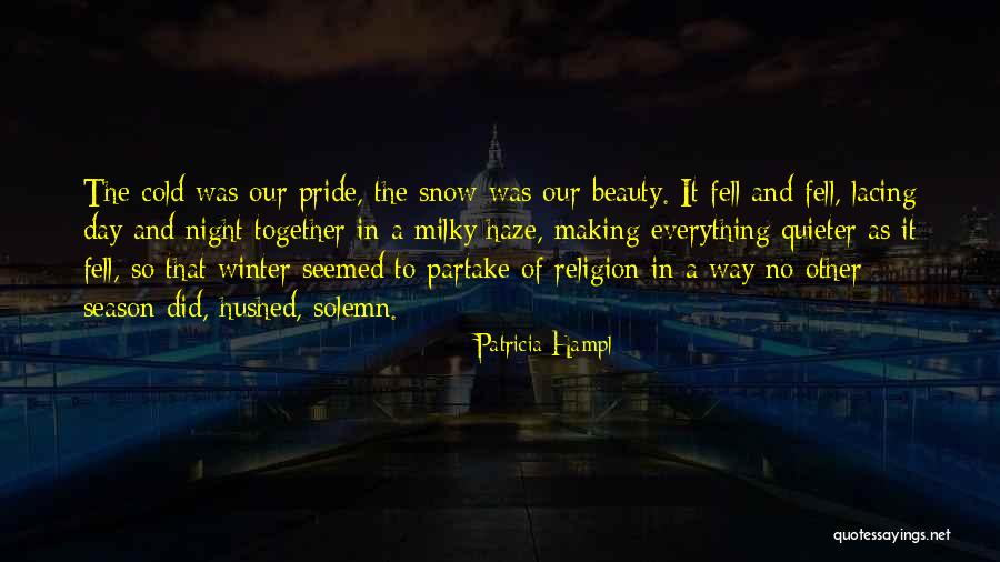 Zugangs Quotes By Patricia Hampl Zugangs Quotes By Patricia Hampl